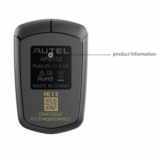 Autel APB112 Smart Key Emulator